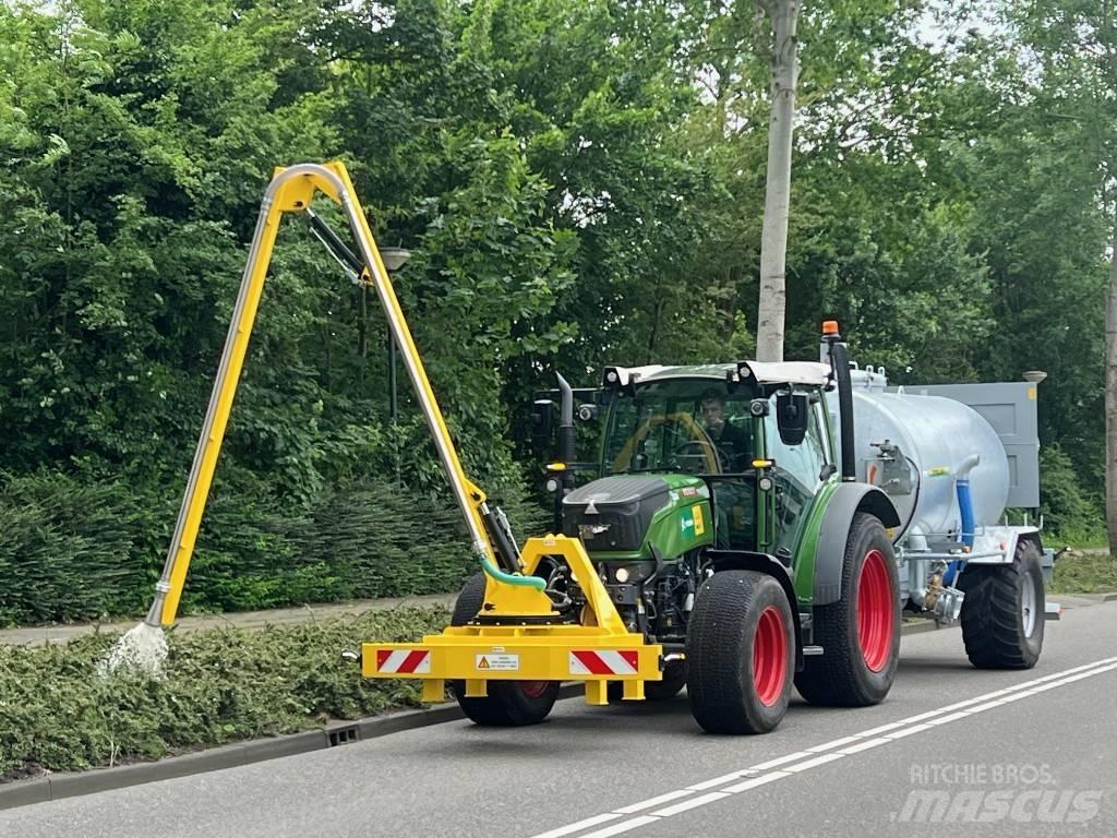 Roelama waterwagen Landbrug - Andet 