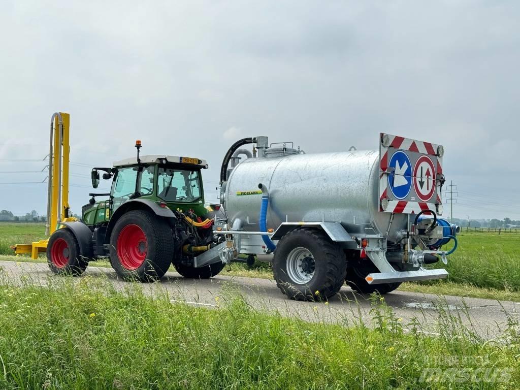 Roelama waterwagen Landbrug - Andet 
