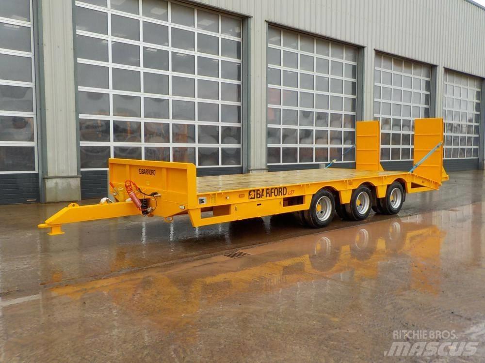 Barford L27 Almindelige vogne