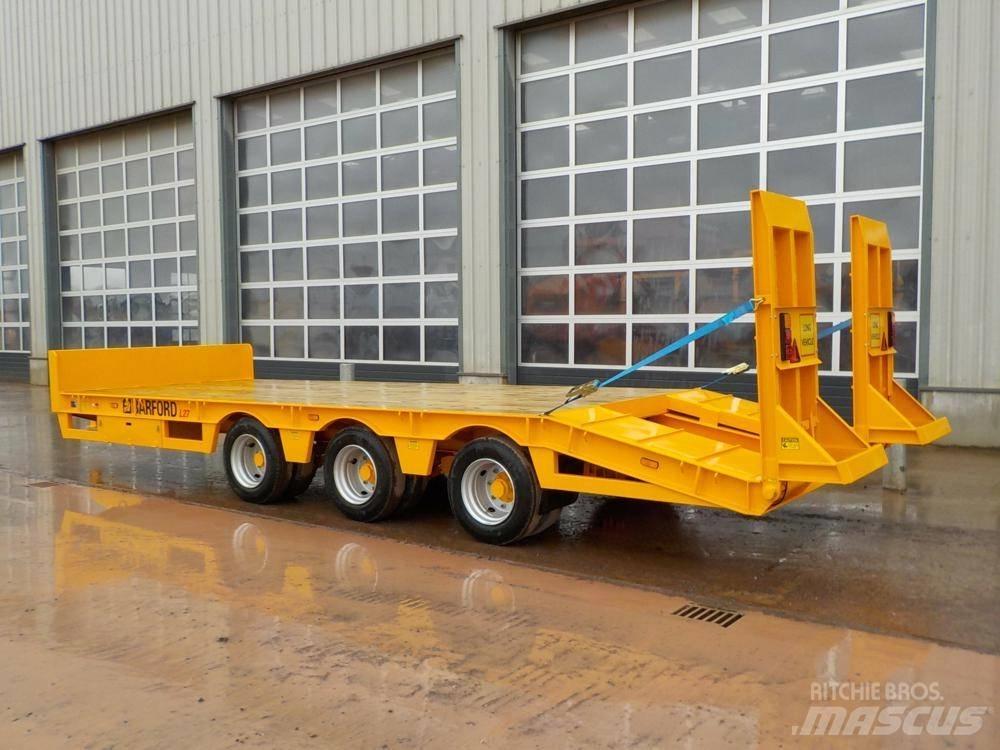 Barford L27 Almindelige vogne
