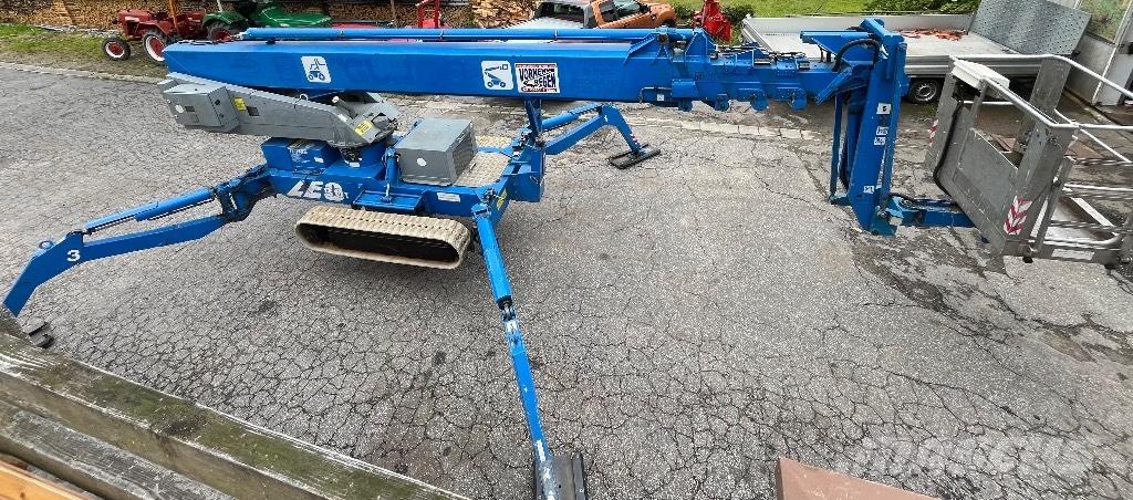 Teupen Leo 30 T Teleskoplifte