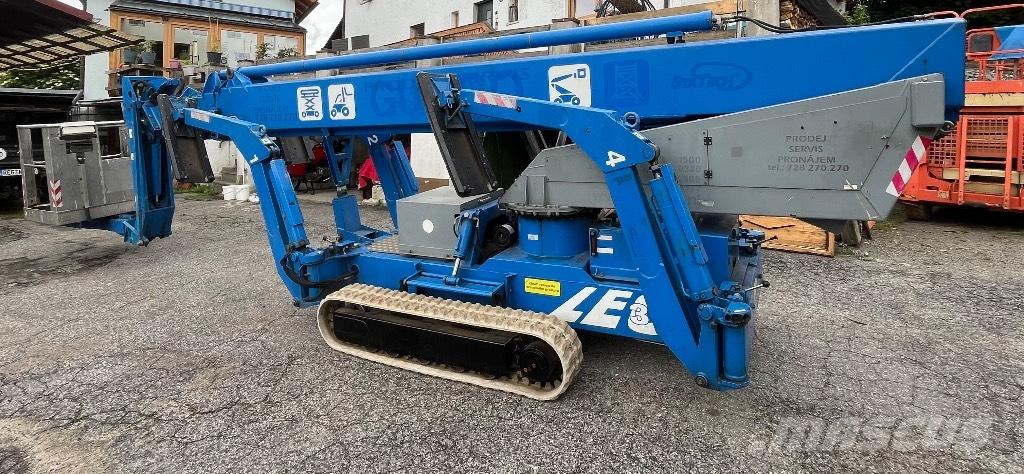 Teupen Leo 30 T Teleskoplifte
