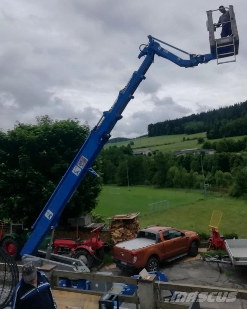 Teupen Leo 30 T Teleskoplifte