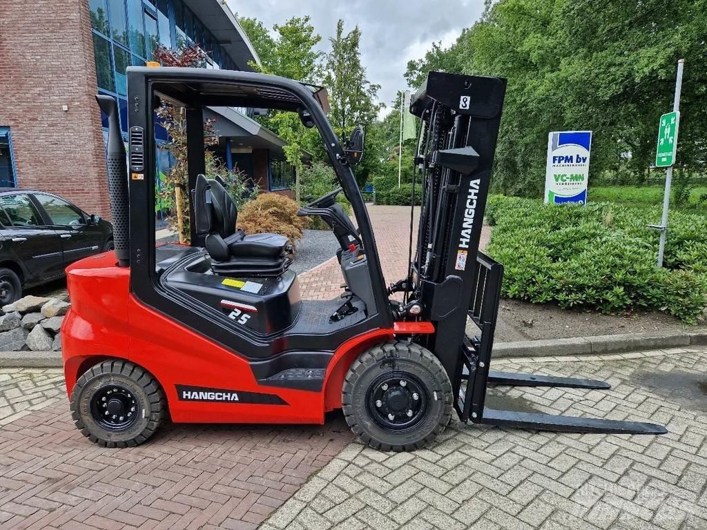 Hangcha CPCD25-XF2 Gaffeltrucks - andre