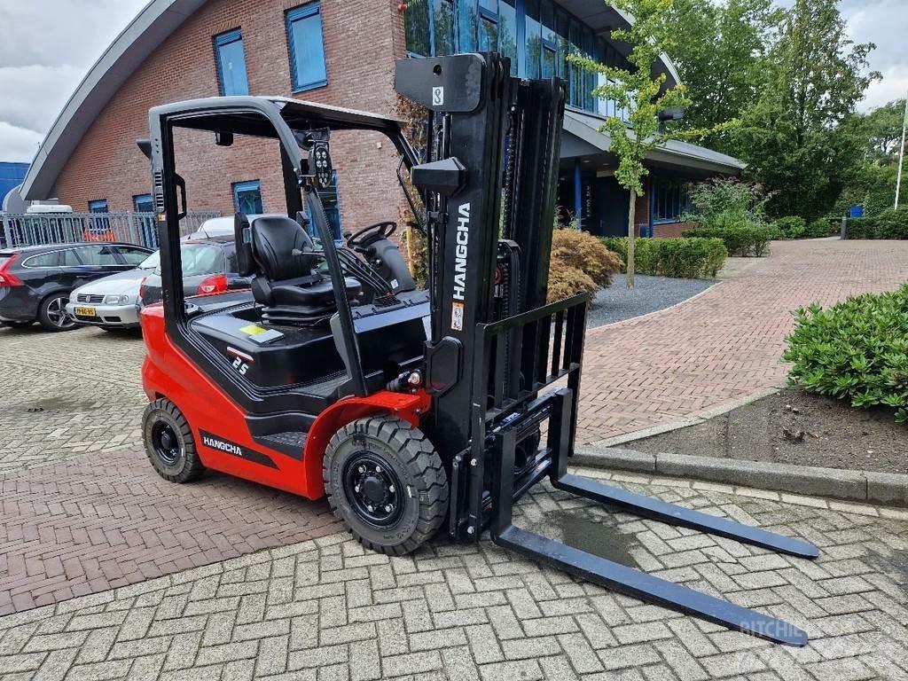 Hangcha CPCD25-XF2 Gaffeltrucks - andre