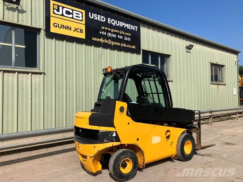 JCB TLT 30D Gaffeltrucks - andre
