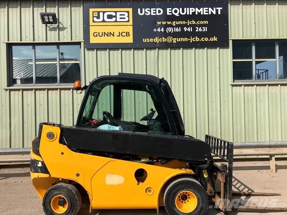 JCB TLT 30D Gaffeltrucks - andre