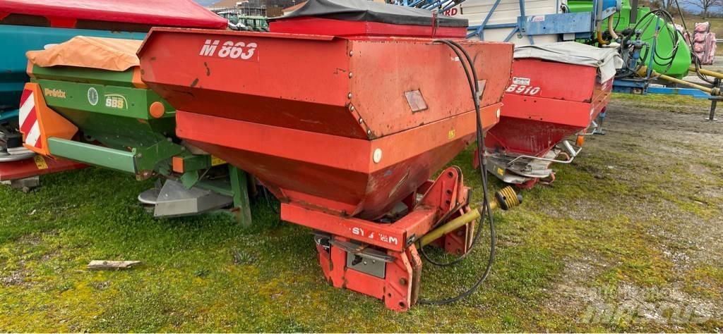 Kuhn MDS 921 Gødningssprøjter