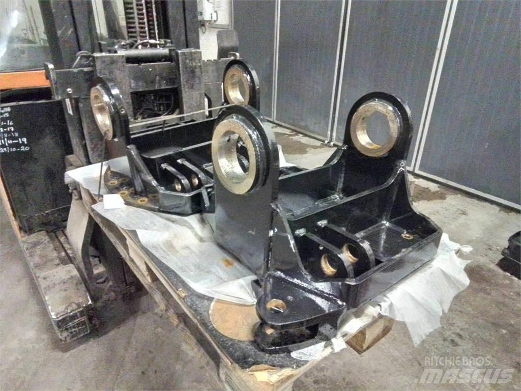 Eco Log 7030022 Chassis og suspension