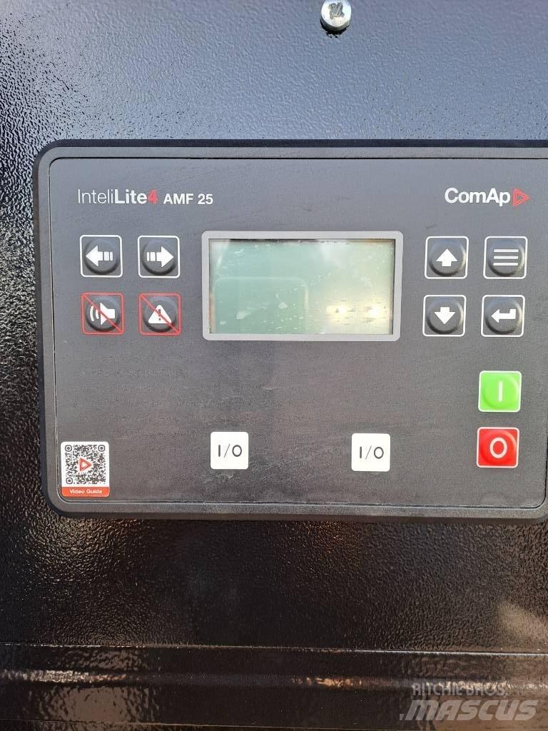 CGM e150F DDS Dieselgeneratorer