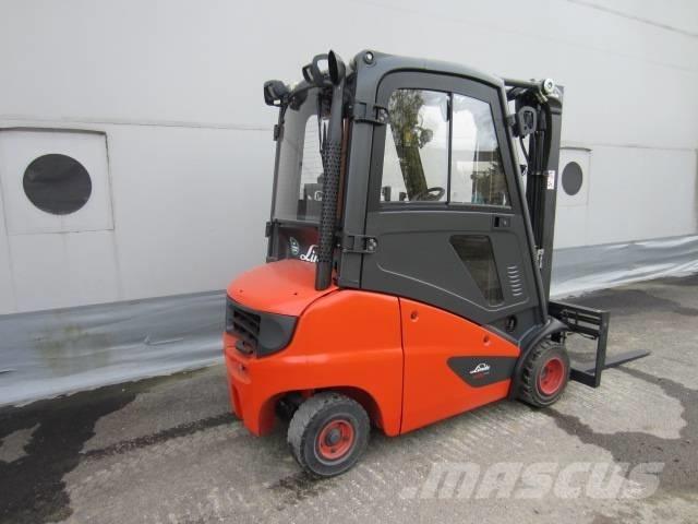Linde H20D Diesel gaffeltrucks