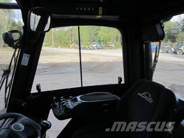 Linde H20D Diesel gaffeltrucks