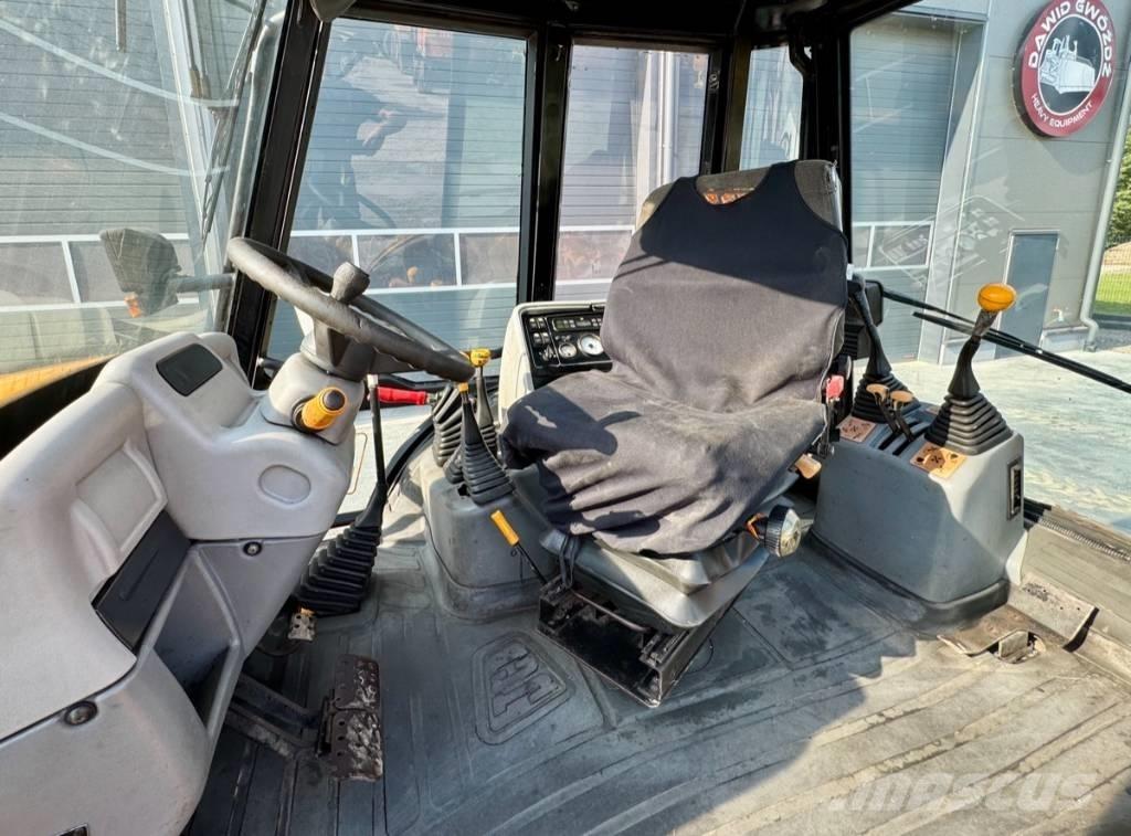 JCB 3 CX Rendegravere