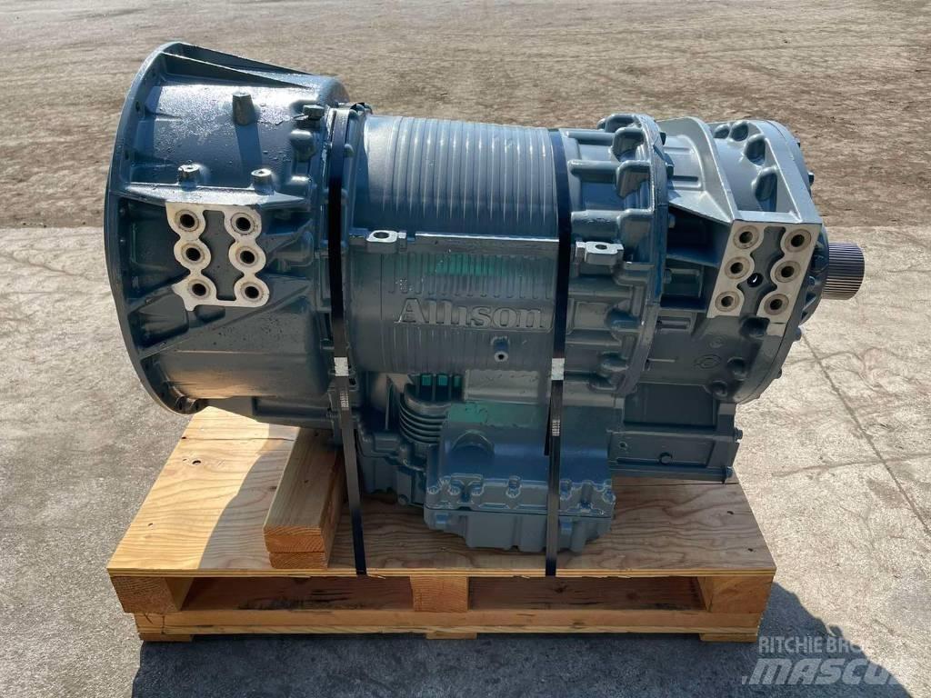 Allison Transmission Gearkasser