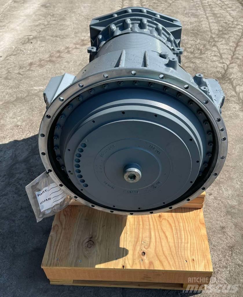 Allison Transmission Gearkasser