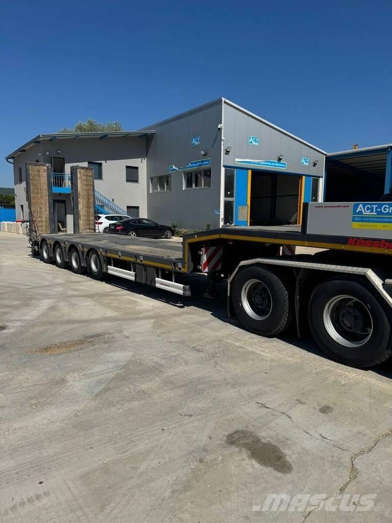 Kässbohrer K.SLS4 Semi-trailer blokvogn