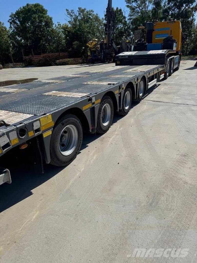 Kässbohrer K.SLS4 Semi-trailer blokvogn