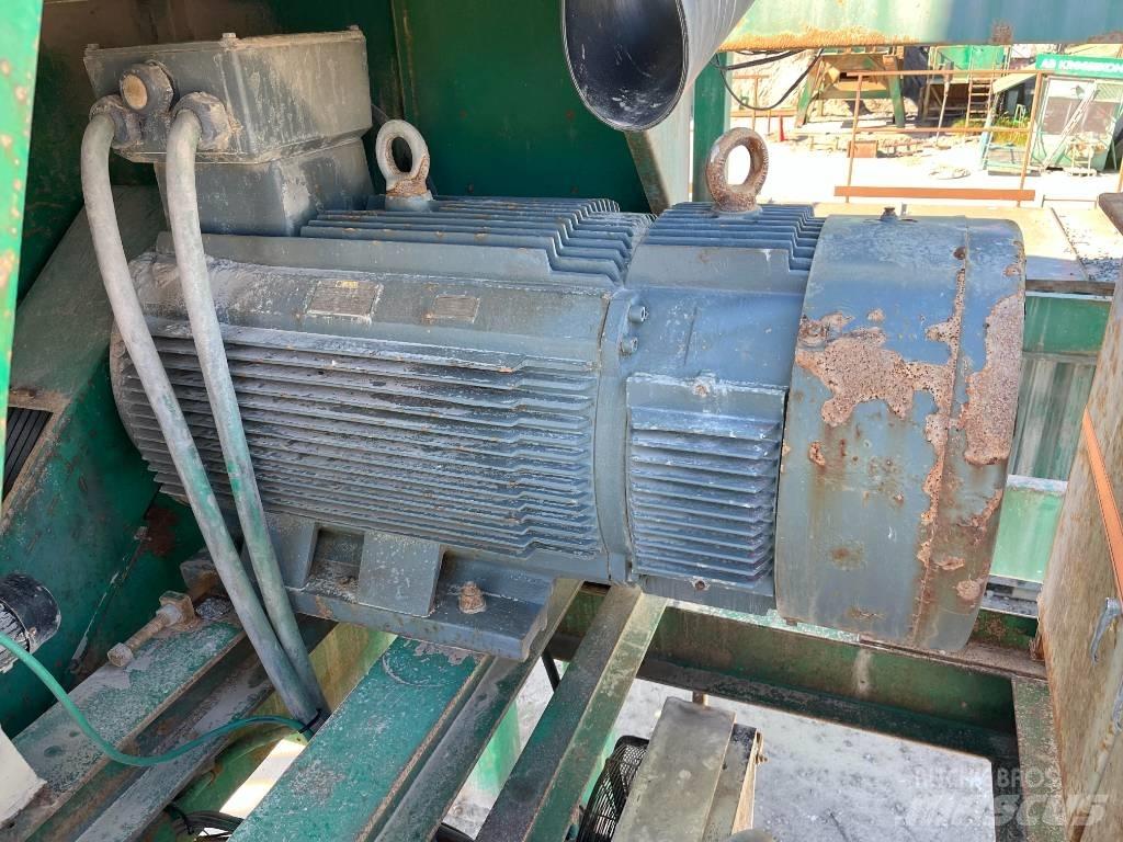 Sandvik 4800S Knusere - anlæg