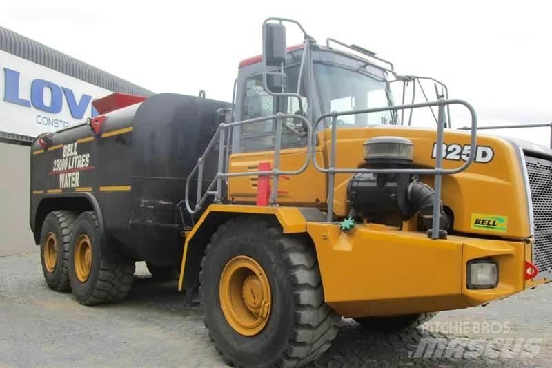 Bell B25D 23000L Andre lastbiler