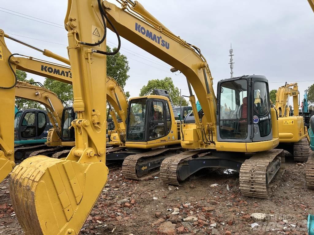 Komatsu PC 128 US Gravemaskiner på larvebånd