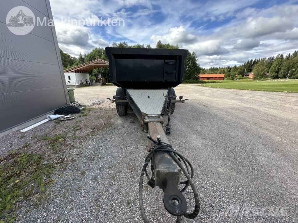  SÖRLING-ILSBO 3SSGM Anhænger med tip