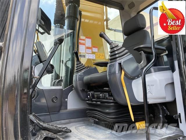 CAT 320 D Gravemaskiner på larvebånd