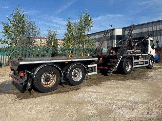 DAF LF 320 Skip loader