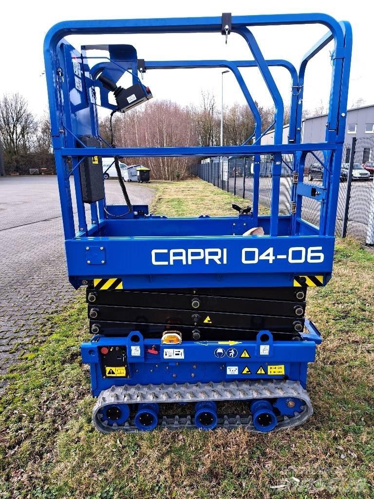 Capri  04-06 Saxlifte