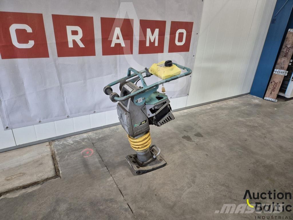 Ammann ACR 68 Vibratorer
