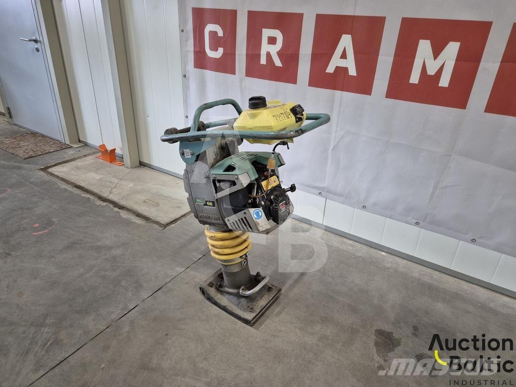 Ammann ACR 68 Vibratorer