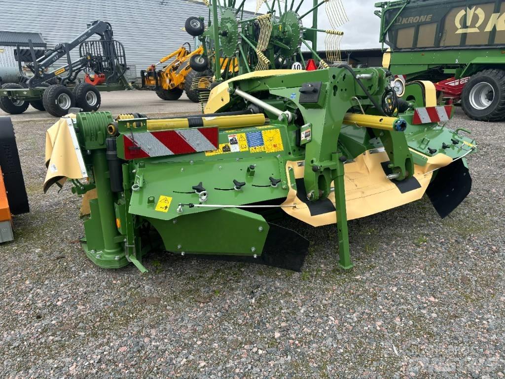 Krone F 360CV Kombihøstere