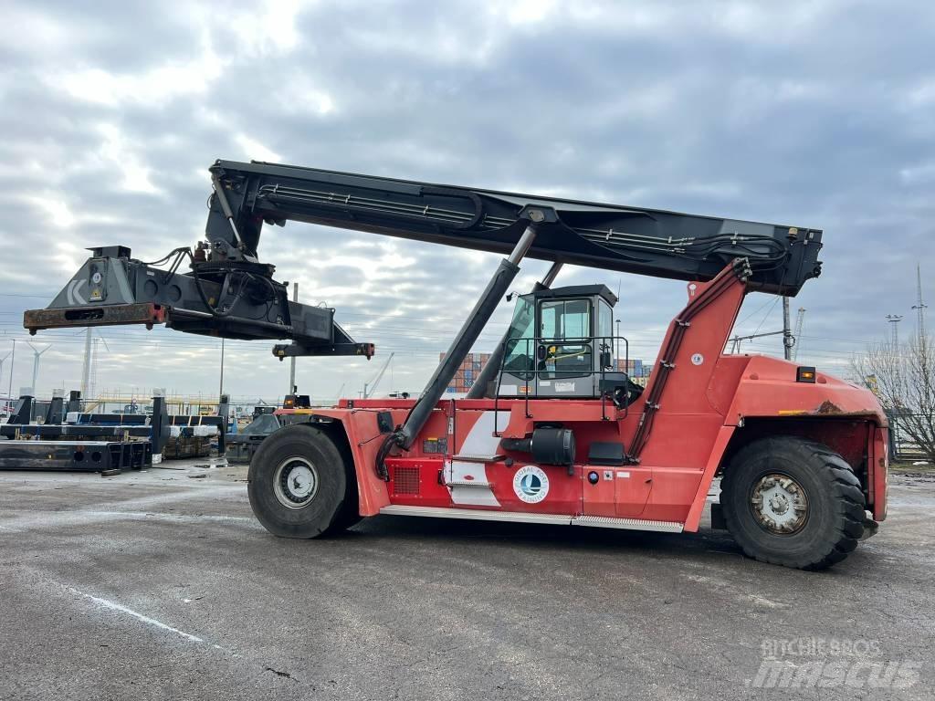 Kalmar DRF450-60S5 Rækkestablere