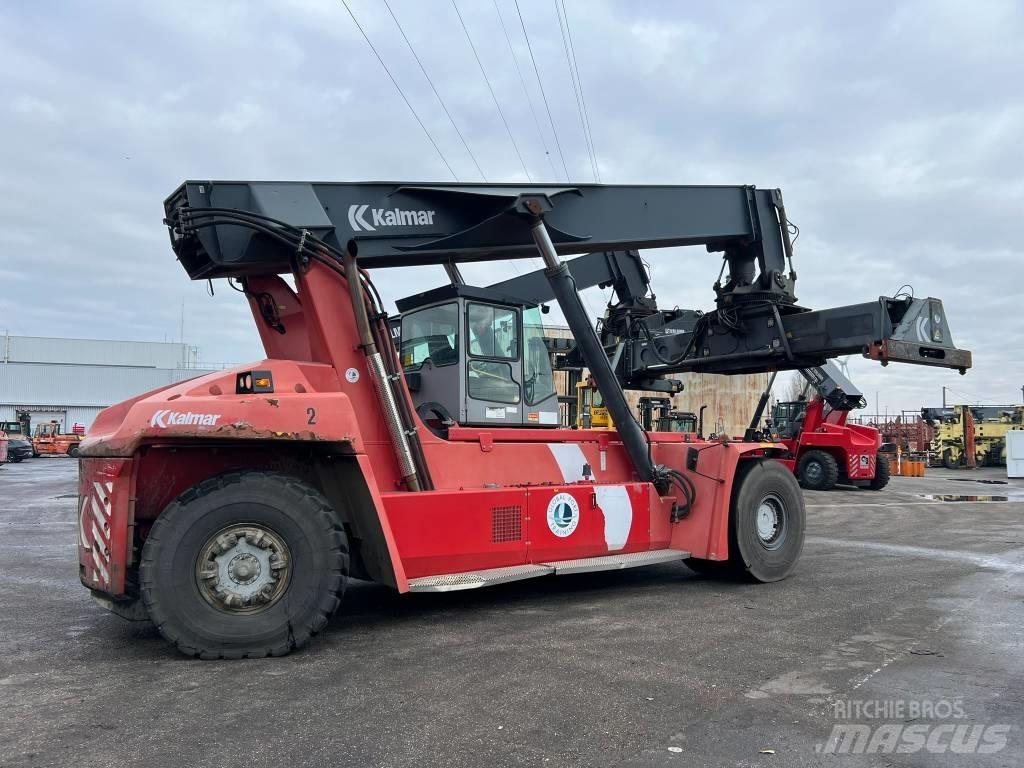 Kalmar DRF450-60S5 Rækkestablere
