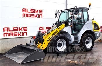Kramer 8105 Læssemaskiner på hjul