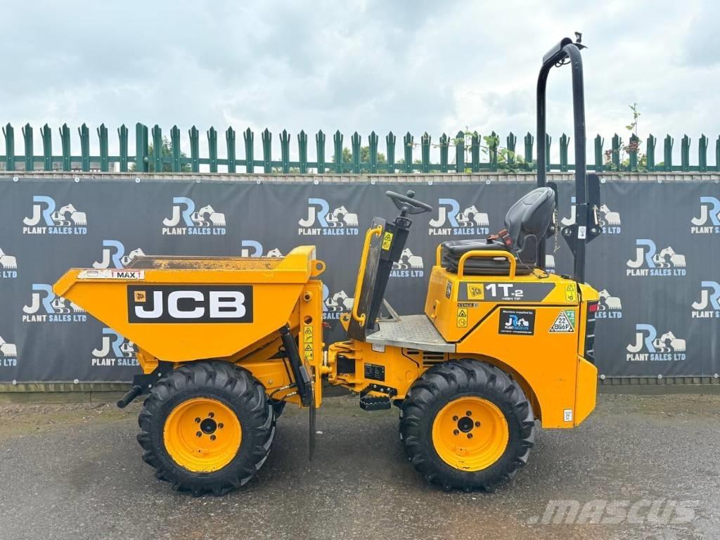 JCB 1 T-2S5 Dumpere