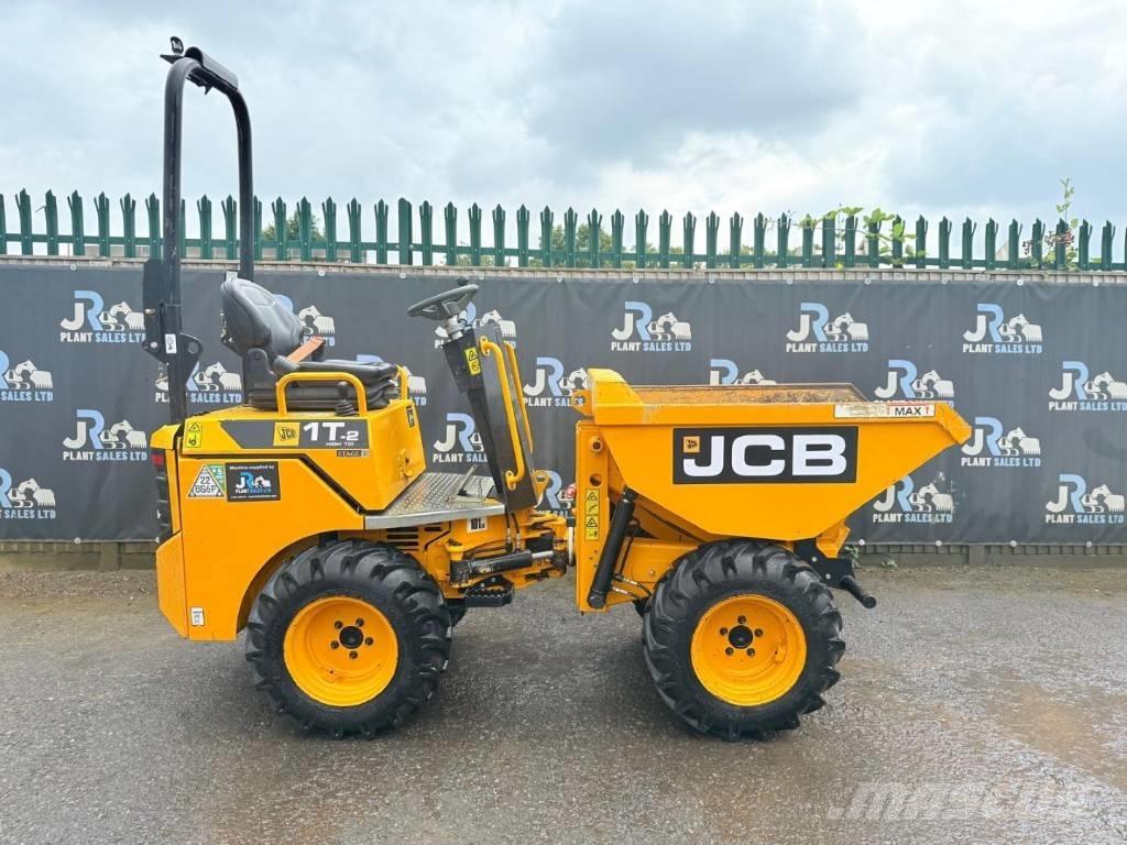 JCB 1 T-2S5 Dumpere