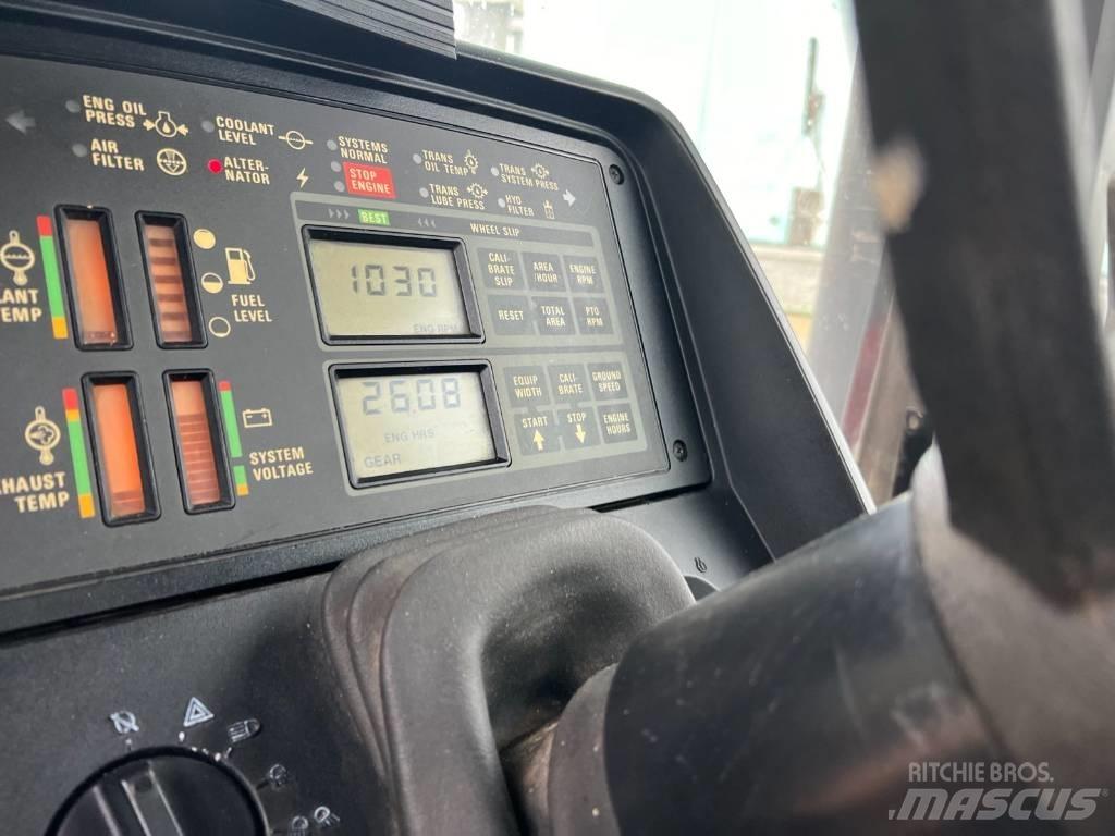 Steyr 9220 Traktorer