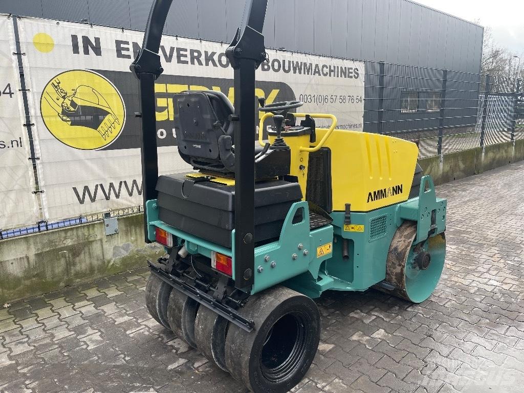 Ammann AV 26-2K Jordvibrationstromler