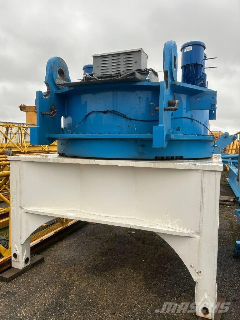 Potain MD560B-M25 Tårn kraner