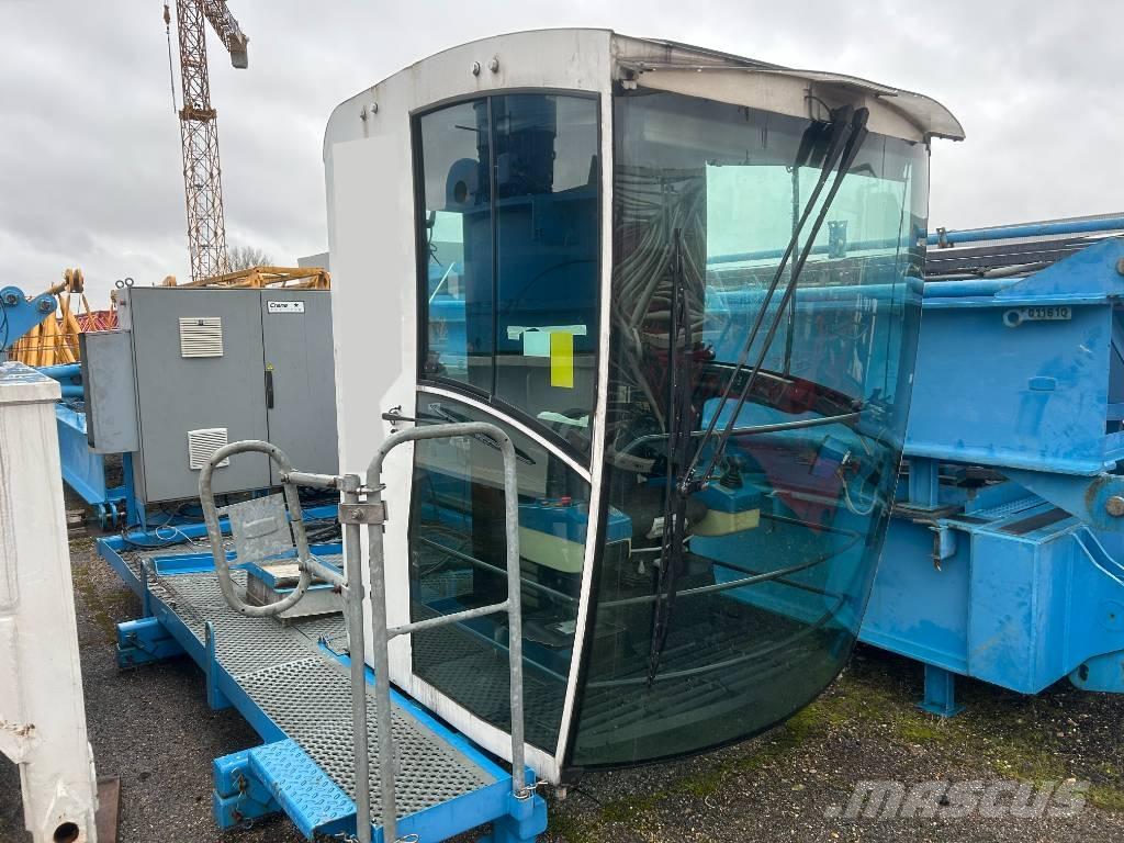 Potain MD560B-M25 Tårn kraner