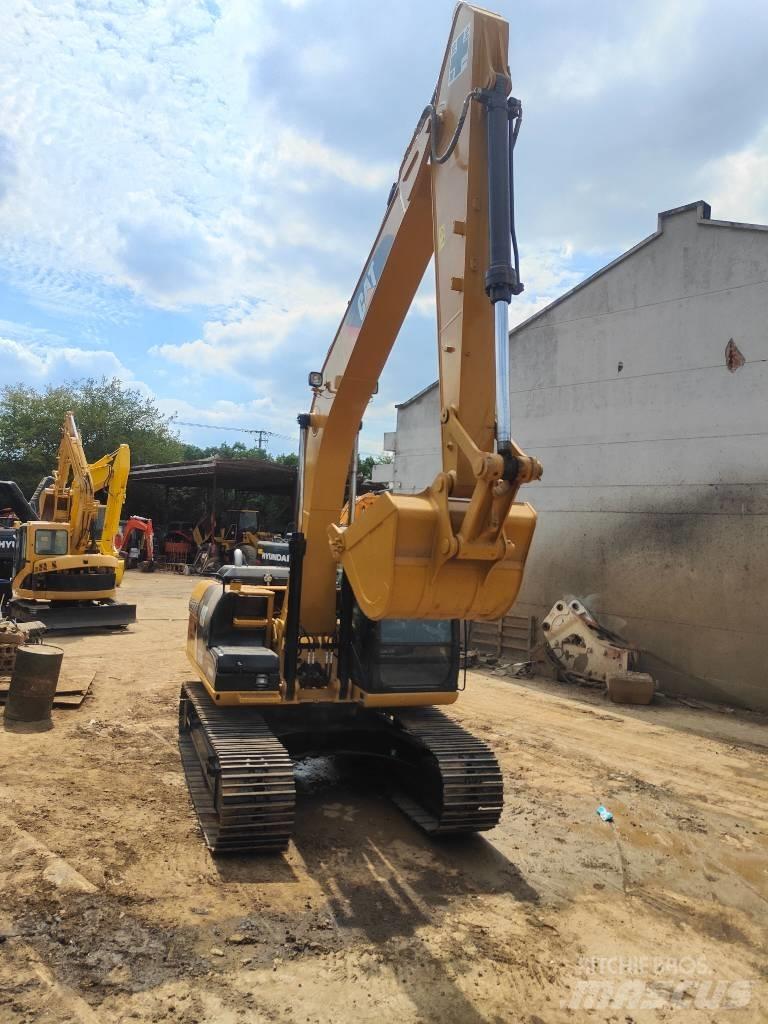 CAT 315 D Gravemaskiner på larvebånd