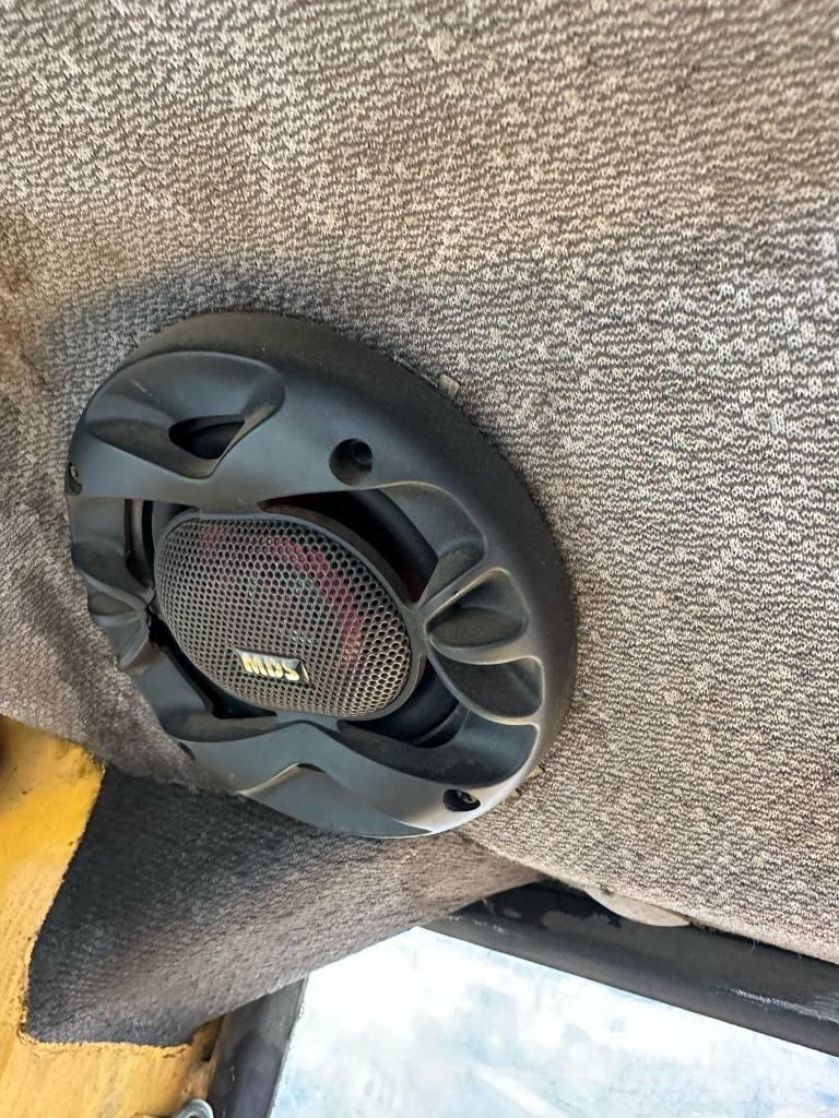 Volvo L120C Læssemaskiner på hjul