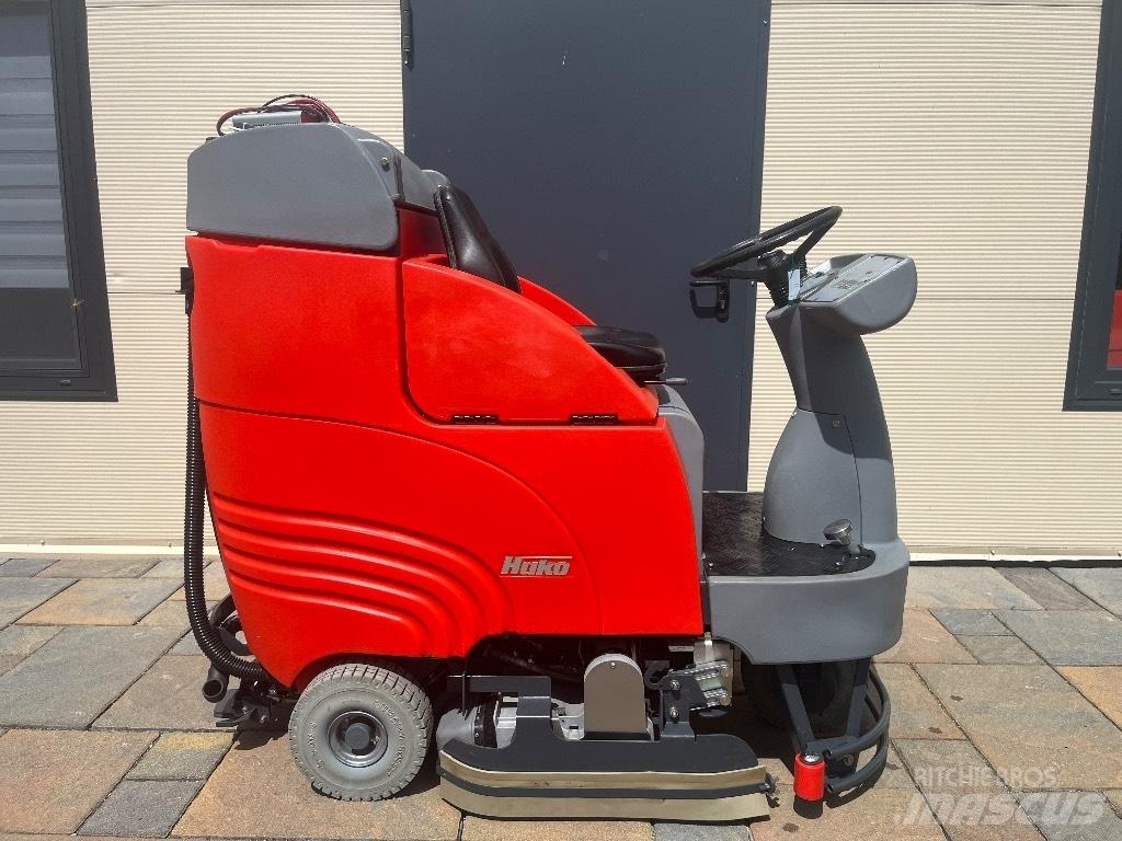 Hako B 650 R Gulvvaskere