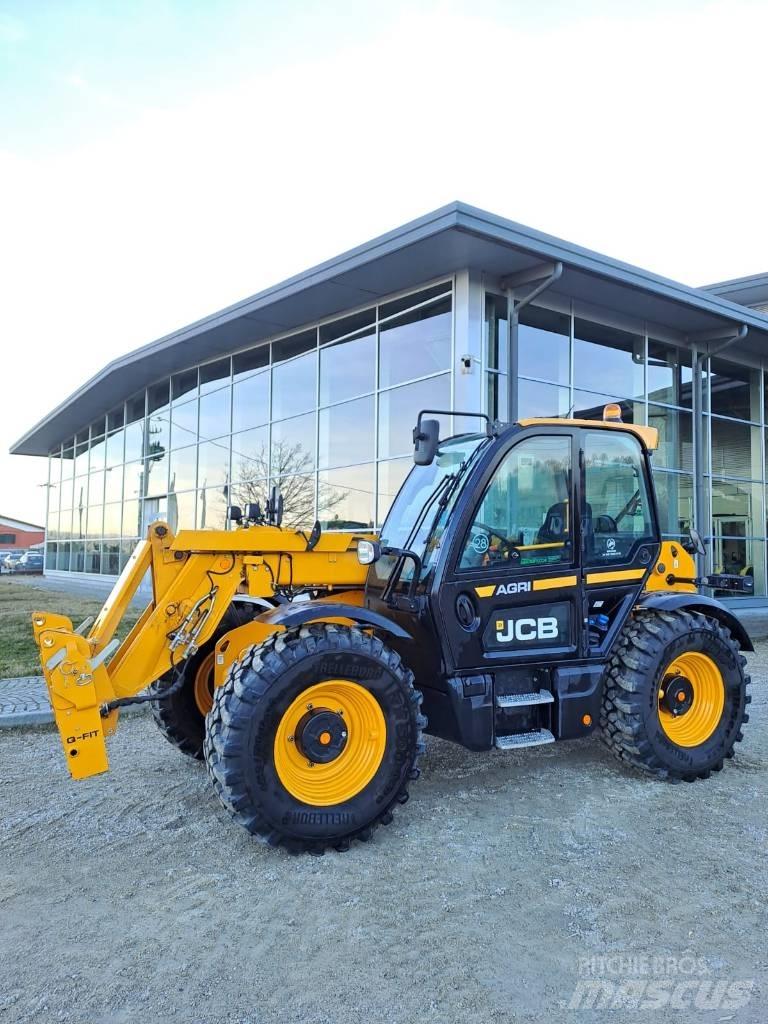 JCB 532-70 Teleskoplæssere