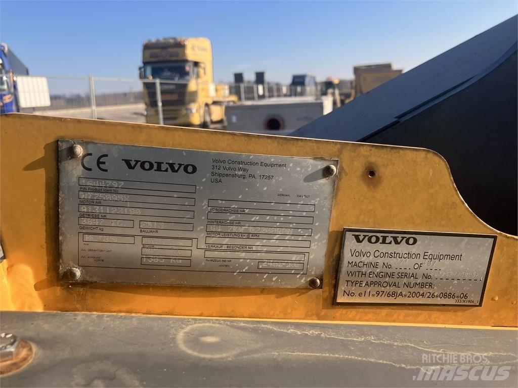 Volvo MCT 85 C Minilæsser - skridstyret