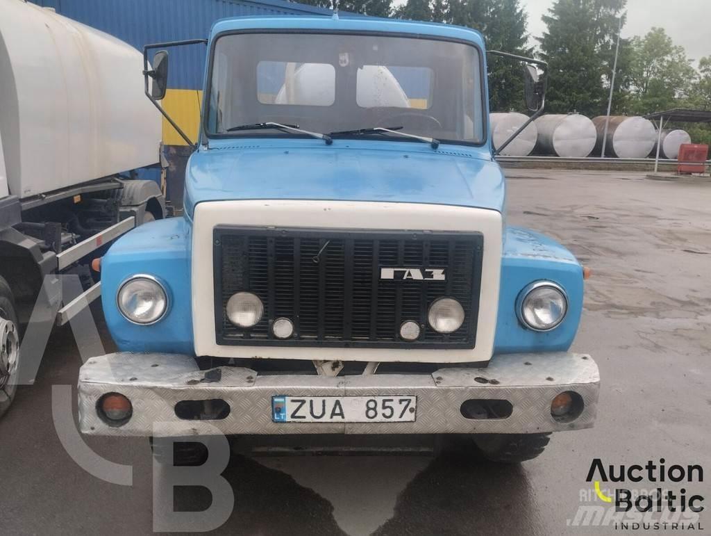 Gaz 3307 Støvsugere