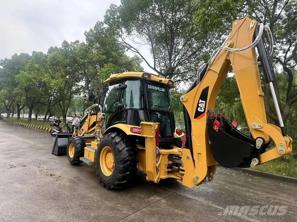 CAT 420F Rendegravere