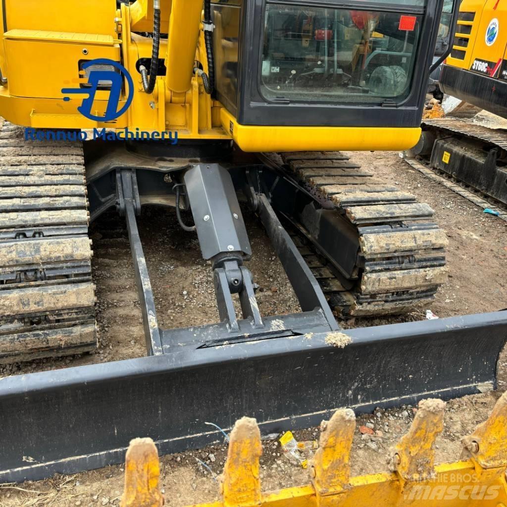 Komatsu PC 70-8 Minigravemaskiner