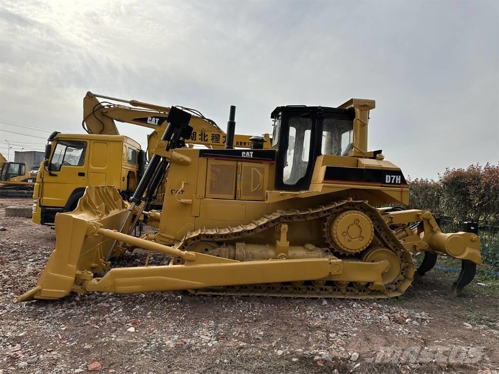 CAT D 7 H Bulldozer på larvebånd