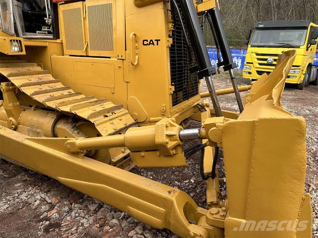 CAT D 7 H Bulldozer på larvebånd